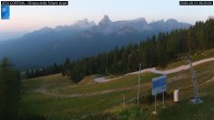 Archiv Foto Webcam Duca d&#39;Aosta in Cortina 05:00