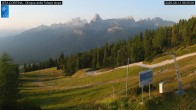 Archiv Foto Webcam Duca d&#39;Aosta in Cortina 06:00