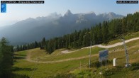 Archiv Foto Webcam Duca d&#39;Aosta in Cortina 07:00