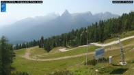Archiv Foto Webcam Duca d&#39;Aosta in Cortina 09:00