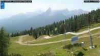 Archiv Foto Webcam Duca d&#39;Aosta in Cortina 11:00