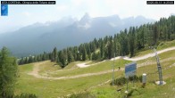 Archiv Foto Webcam Duca d&#39;Aosta in Cortina 13:00