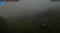 Archiv Foto Webcam Duca d&#39;Aosta in Cortina 23:00