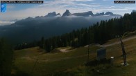 Archiv Foto Webcam Duca d&#39;Aosta in Cortina 01:00