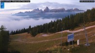 Archiv Foto Webcam Duca d&#39;Aosta in Cortina 03:00