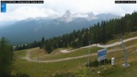 Archiv Foto Webcam Duca d&#39;Aosta in Cortina 13:00