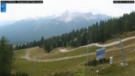 Archiv Foto Webcam Duca d&#39;Aosta in Cortina 15:00