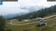 Archiv Foto Webcam Duca d&#39;Aosta in Cortina 17:00