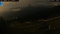 Archiv Foto Webcam Duca d&#39;Aosta in Cortina 03:00