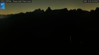 Archiv Foto Webcam Duca d&#39;Aosta in Cortina 01:00
