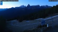 Archiv Foto Webcam Duca d&#39;Aosta in Cortina 05:00