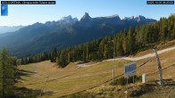 Archiv Foto Webcam Duca d&#39;Aosta in Cortina 07:00