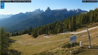 Archiv Foto Webcam Duca d&#39;Aosta in Cortina 08:00