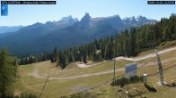 Archiv Foto Webcam Duca d&#39;Aosta in Cortina 11:00
