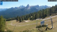 Archiv Foto Webcam Duca d&#39;Aosta in Cortina 13:00