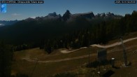 Archiv Foto Webcam Duca d&#39;Aosta in Cortina 02:00