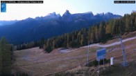Archiv Foto Webcam Duca d&#39;Aosta in Cortina 07:00