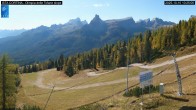 Archiv Foto Webcam Duca d&#39;Aosta in Cortina 10:00