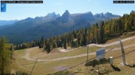 Archiv Foto Webcam Duca d&#39;Aosta in Cortina 12:00