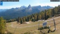 Archiv Foto Webcam Duca d&#39;Aosta in Cortina 14:00