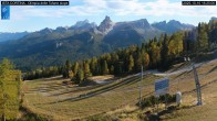 Archiv Foto Webcam Duca d&#39;Aosta in Cortina 16:00
