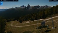 Archiv Foto Webcam Duca d&#39;Aosta in Cortina 01:00