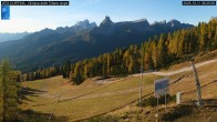 Archiv Foto Webcam Duca d&#39;Aosta in Cortina 07:00