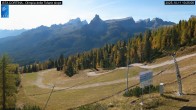 Archiv Foto Webcam Duca d&#39;Aosta in Cortina 09:00
