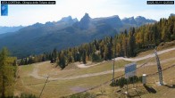 Archiv Foto Webcam Duca d&#39;Aosta in Cortina 11:00