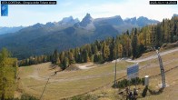 Archiv Foto Webcam Duca d&#39;Aosta in Cortina 13:00