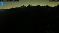 Archiv Foto Webcam Duca d&#39;Aosta in Cortina 01:00