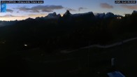Archiv Foto Webcam Duca d&#39;Aosta in Cortina 05:00