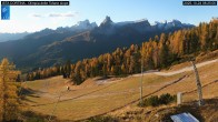 Archiv Foto Webcam Duca d&#39;Aosta in Cortina 07:00