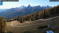 Archiv Foto Webcam Duca d&#39;Aosta in Cortina 09:00
