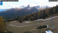 Archiv Foto Webcam Duca d&#39;Aosta in Cortina 13:00