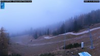Archiv Foto Webcam Duca d&#39;Aosta in Cortina 05:00