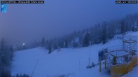 Archiv Foto Webcam Duca d'Aosta in Cortina 06:00