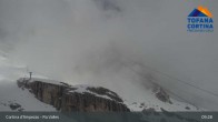 Archiv Foto Webcam Ra Valles (2.470 m) 08:00
