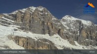 Archiv Foto Webcam Ra Valles (2.470 m) 07:00