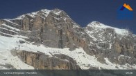 Archiv Foto Webcam Ra Valles (2.470 m) 08:00