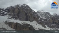 Archiv Foto Webcam Ra Valles (2.470 m) 12:00
