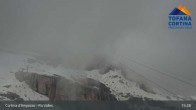 Archiv Foto Webcam Ra Valles (2.470 m) 14:00