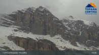 Archiv Foto Webcam Ra Valles (2.470 m) 18:00