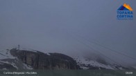 Archiv Foto Webcam Ra Valles (2.470 m) 04:00