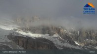 Archiv Foto Webcam Ra Valles (2.470 m) 07:00