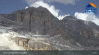 Archiv Foto Webcam Ra Valles (2.470 m) 10:00