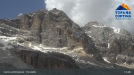 Archiv Foto Webcam Ra Valles (2.470 m) 12:00