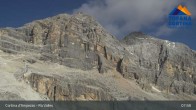 Archiv Foto Webcam Ra Valles (2.470 m) 07:00