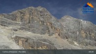 Archiv Foto Webcam Ra Valles (2.470 m) 08:00