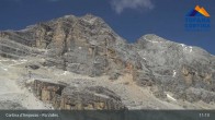 Archiv Foto Webcam Ra Valles (2.470 m) 10:00